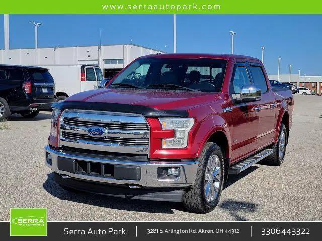 2017 Ford F-150 XLT for sale in Akron, OH