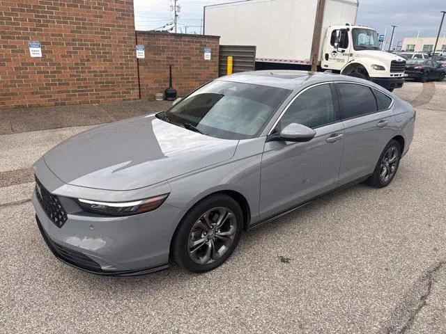 2024 Honda Accord Hybrid EX-L for sale in Akron, OH