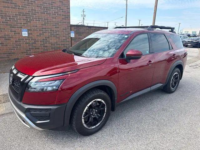 2023 Nissan Pathfinder Rock Creek 4WD for sale in Akron, OH