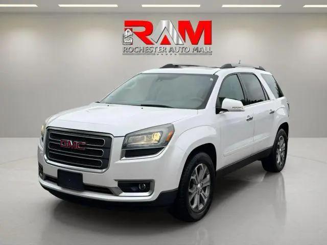 2016 GMC Acadia SLT-1 for sale in rochester, MN