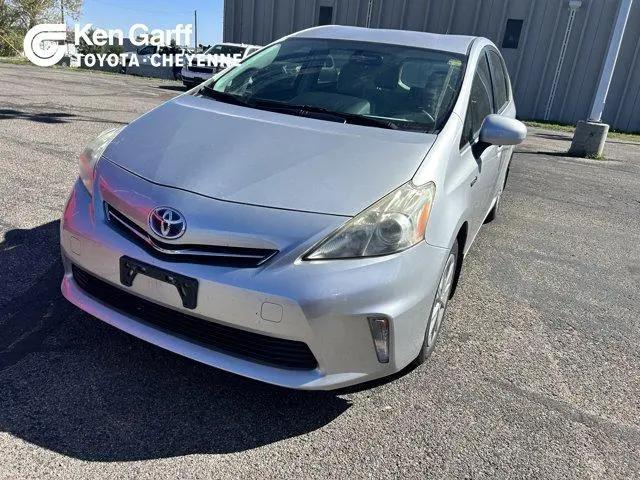 2013 Toyota Prius v Two for sale in Cheyenne, WY