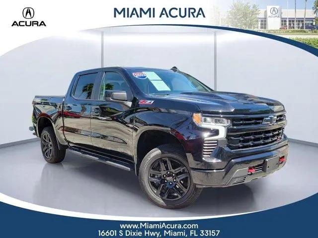 2023 Chevrolet Silverado 1500 4WD Crew Cab Short Bed LT Trail Boss for sale in Palmetto Bay, FL