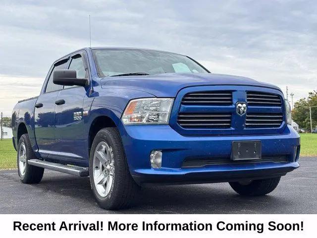 2015 Ram 1500 Express for sale in Bryan, OH