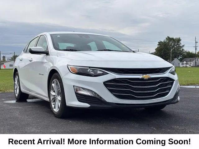 2025 Chevrolet Malibu FWD 1LT for sale in Bryan, OH