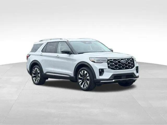 2026 Ford Explorer Platinum for sale in Indianapolis, IN