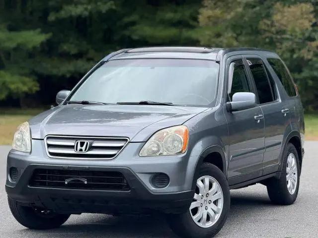 2006 Honda CR-V SE for sale in Fall River, MA