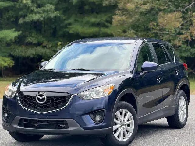 2014 Mazda CX-5 Touring for sale in Fall River, MA