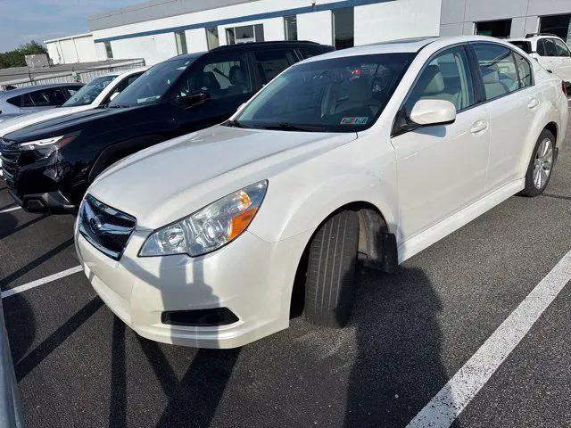 2011 Subaru Legacy 2.5i Limited for sale in Washington, PA