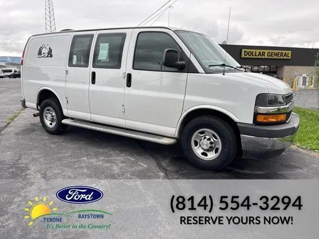 2018 Chevrolet Express Work Van for sale in Tyrone, PA