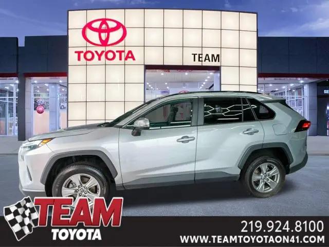 2022 Toyota RAV4 XLE for sale in Schererville, IN