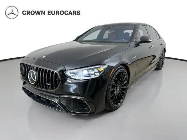 2024 Mercedes-Benz AMG S 63 E for sale near Dublin, OH