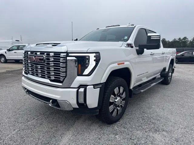 2024 GMC Sierra 2500HD 4WD Crew Cab Standard Bed Denali for sale in Dallas, GA