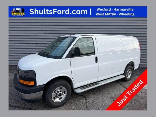 2025 GMC Savana Cargo RWD 2500 Regular Wheelbase Work Van for sale in Triadelphia, WV