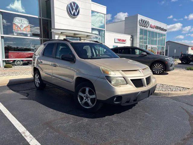 2004 Pontiac Aztek Base for sale in Merrillville, IN