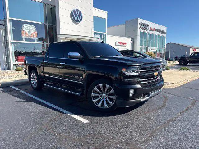 2017 Chevrolet Silverado 1500 2LZ for sale in Merrillville, IN