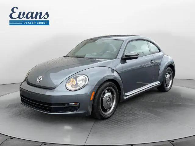 2013 Volkswagen Beetle 2.5L for sale near Dayton, OH