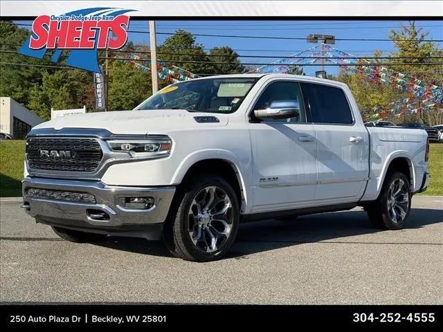 2023 Ram 1500 Limited Crew Cab 4x4 57 Box for sale in Beckley, WV