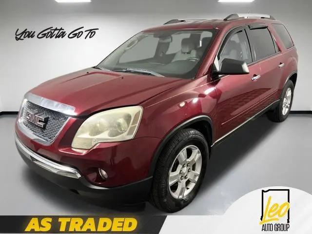 2011 GMC Acadia SLE for sale in Columbus, IN