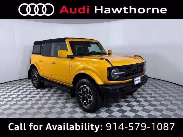 2022 Ford Bronco Outer Banks for sale in Hawthorne, NY