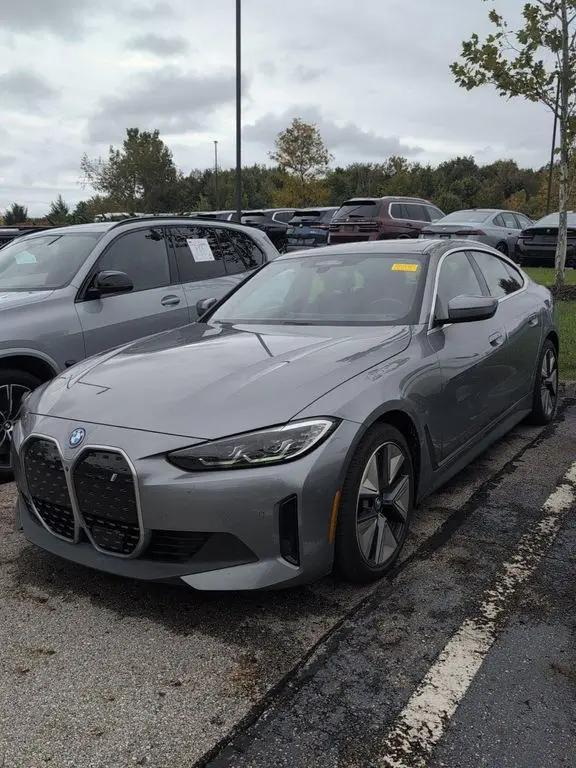 2024 BMW i4 eDrive40 for sale in Dublin, OH