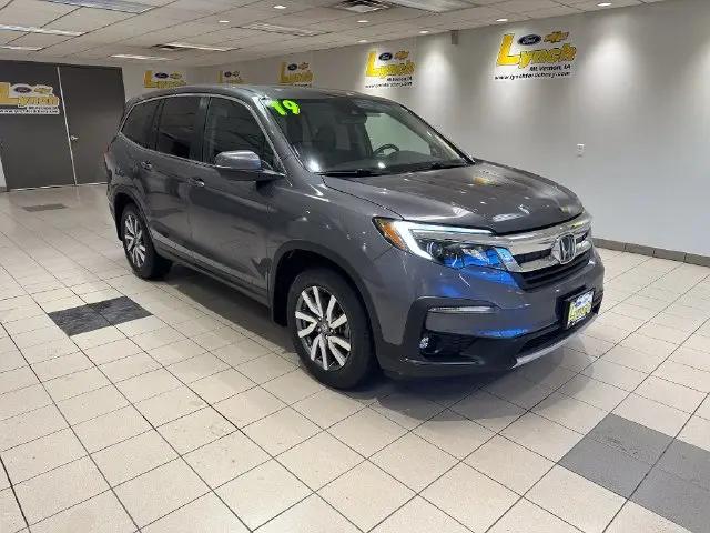 2019 Honda Pilot EX-L for sale in Mount Vernon, IA
