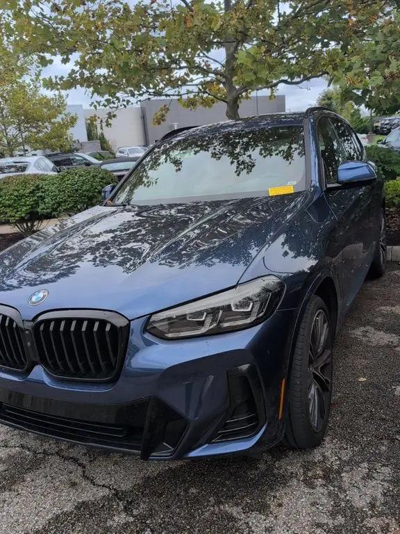2023 BMW X3 xDrive30i for sale in Dublin, OH