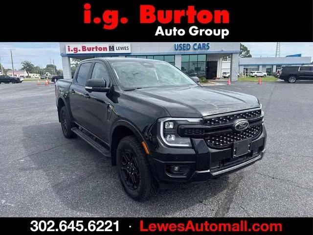 2025 Ford Ranger LARIAT for sale in Lewes, DE