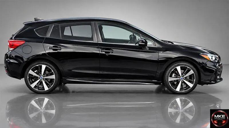 2017 Subaru Impreza 2.0i Sport for sale in Muskego, WI