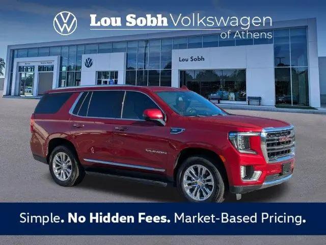 2022 GMC Yukon 4WD SLT for sale in Athens, GA
