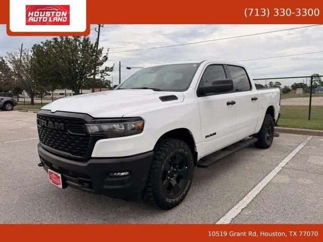 2026 Ram 1500 Warlock Crew Cab 4x4 57 Box for sale in Houston, TX