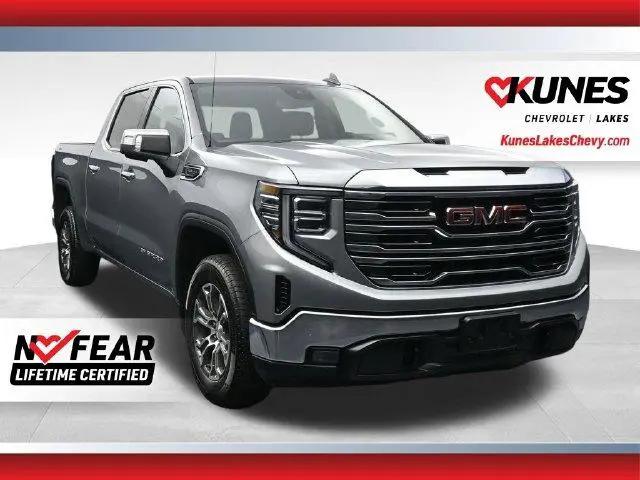 2026 GMC Sierra 1500 Crew Cab, Short Bed, SLT, 4WD for sale in Lake Bluff, IL
