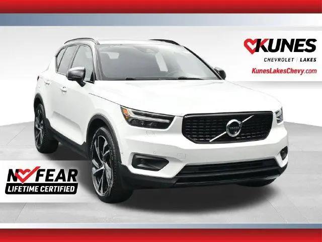2021 Volvo XC40 T5 R-Design for sale in Lake Bluff, IL