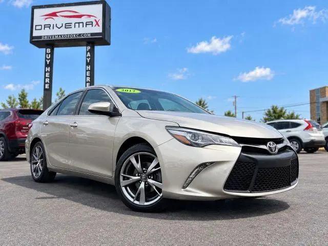 2017 Toyota Camry XSE V6 for sale in Oklahoma City, OK