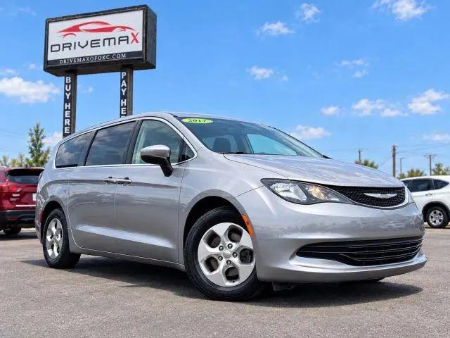 2017 Chrysler Pacifica LX for sale in Oklahoma City, OK