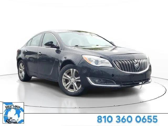 2014 Buick Regal Turbo Premium I for sale in Brighton, MI