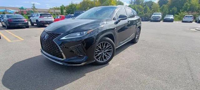 2020 Lexus RX 350 F SPORT Performance for sale in Brighton, MI