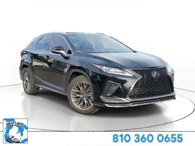 2020 Lexus RX 350 F SPORT Performance for sale in Brighton, MI