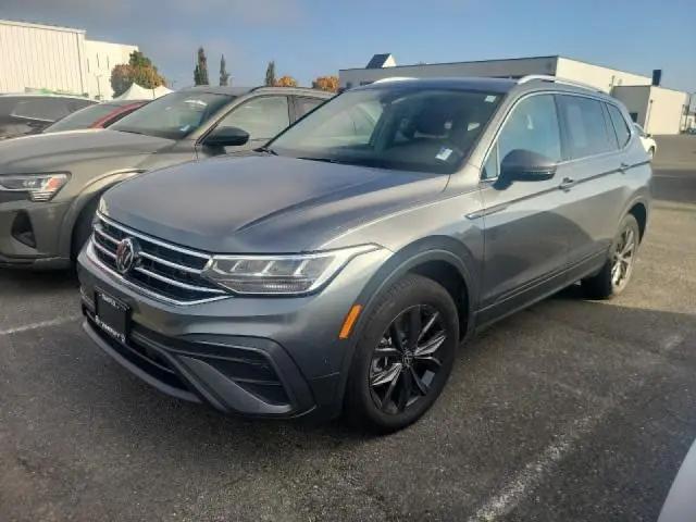 2024 Volkswagen Tiguan 2.0T SE for sale in Burlington, WA