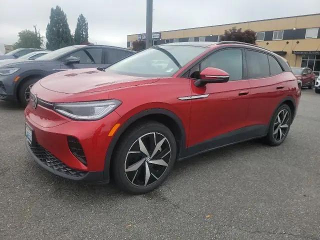 2023 Volkswagen ID.4 S for sale in Burlington, WA