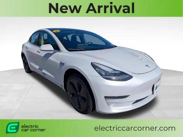 2020 Tesla Model 3 Standard Range Rear-Wheel Drive for sale in Farmington, NY