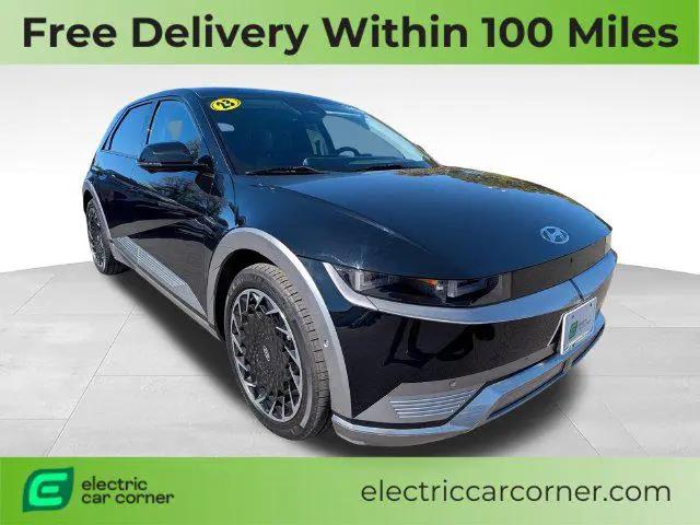 2023 Hyundai IONIQ 5 Limited for sale in Farmington, NY