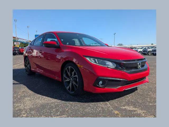 2019 Honda Civic Sport for sale near Newark, OH
