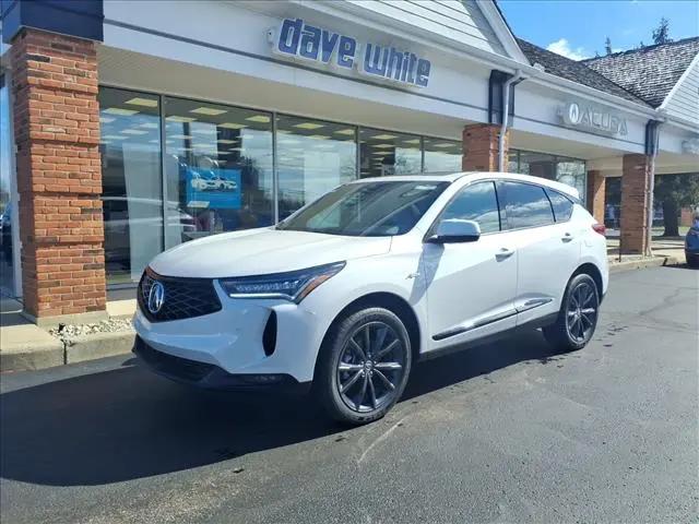 2026 Acura RDX A-Spec for sale in Sylvania, OH