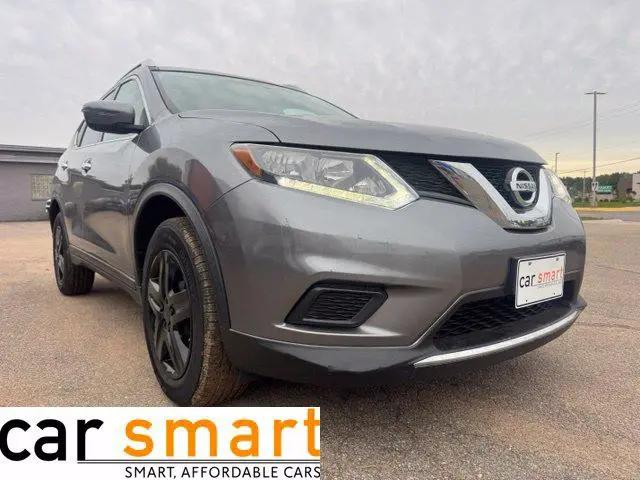 2016 Nissan Rogue S for sale in Weston, WI