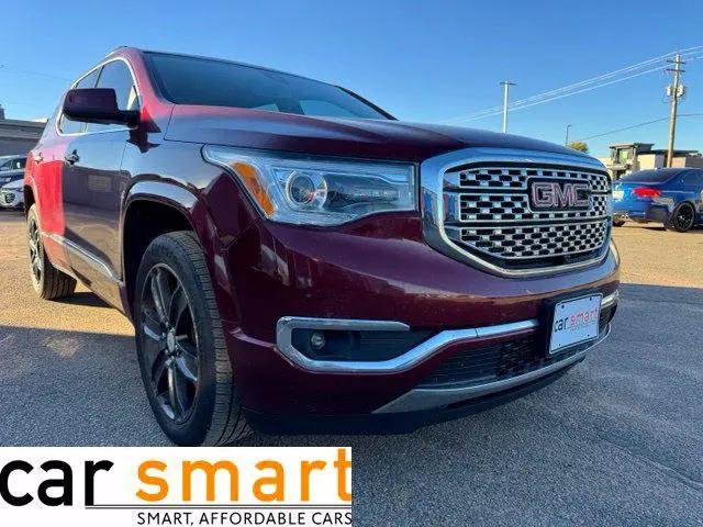 2017 GMC Acadia Denali for sale in Weston, WI