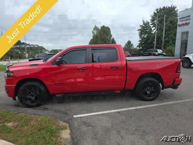 2025 Ram 1500 Tradesman Crew Cab 4x4 57 Box for sale in Cranberry Township, PA