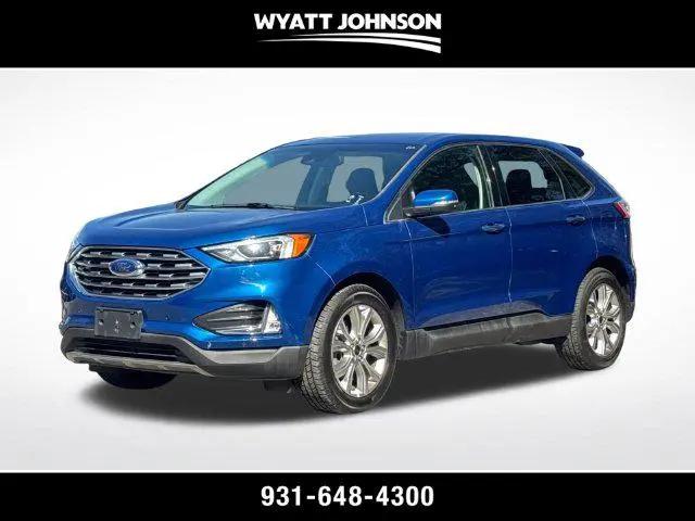2024 Ford Edge Titanium for sale in Clarksville, TN