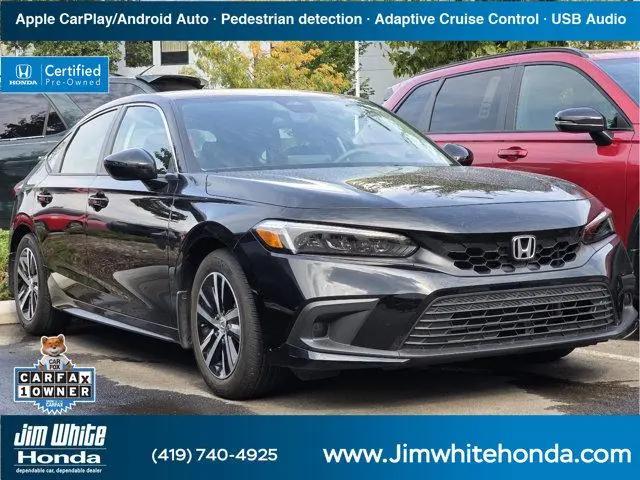 2024 Honda Civic LX for sale in Maumee, OH