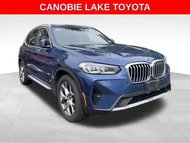 2022 BMW X3 xDrive30i for sale in Salem, NH