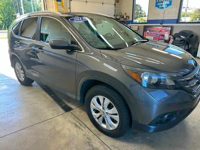 2013 Honda CR-V EX-L for sale in Waterford, PA